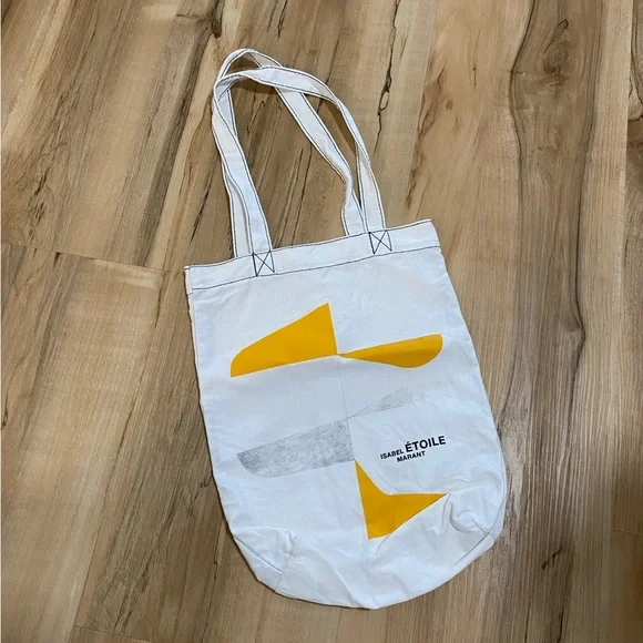 Isabel Marant Bags Isabel Marant Etoile Cotton Tote Poshmark